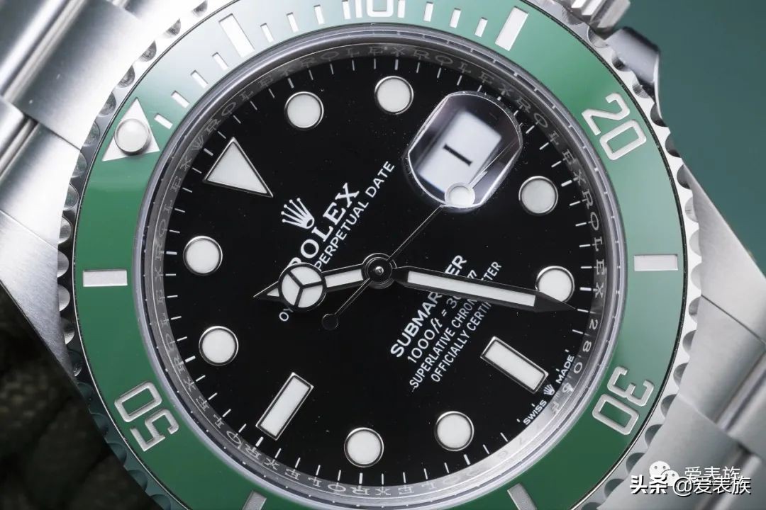 劳力士潜航者黑水鬼126610系列价格,劳力士黑水鬼126610真假鉴定方法