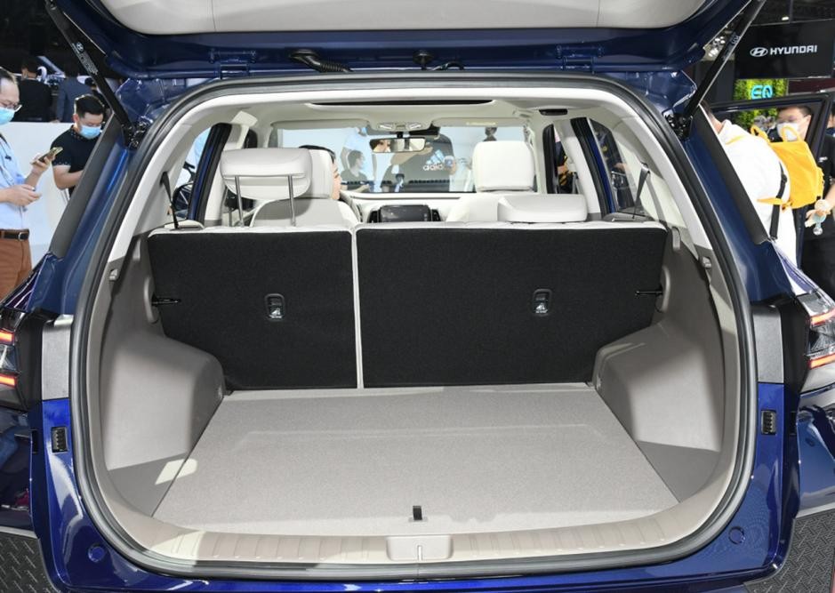 韩系车现代ix35最小的suv,韩系最耐用的SUV车型