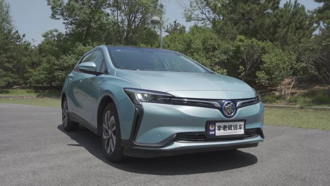 大v和大v,别克的驾驶感受比大众怎么样