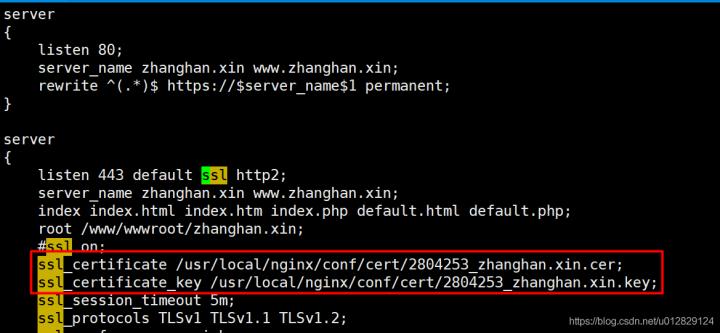阿里云服务器更换ssl证书,阿里云ssl证书通配符配置