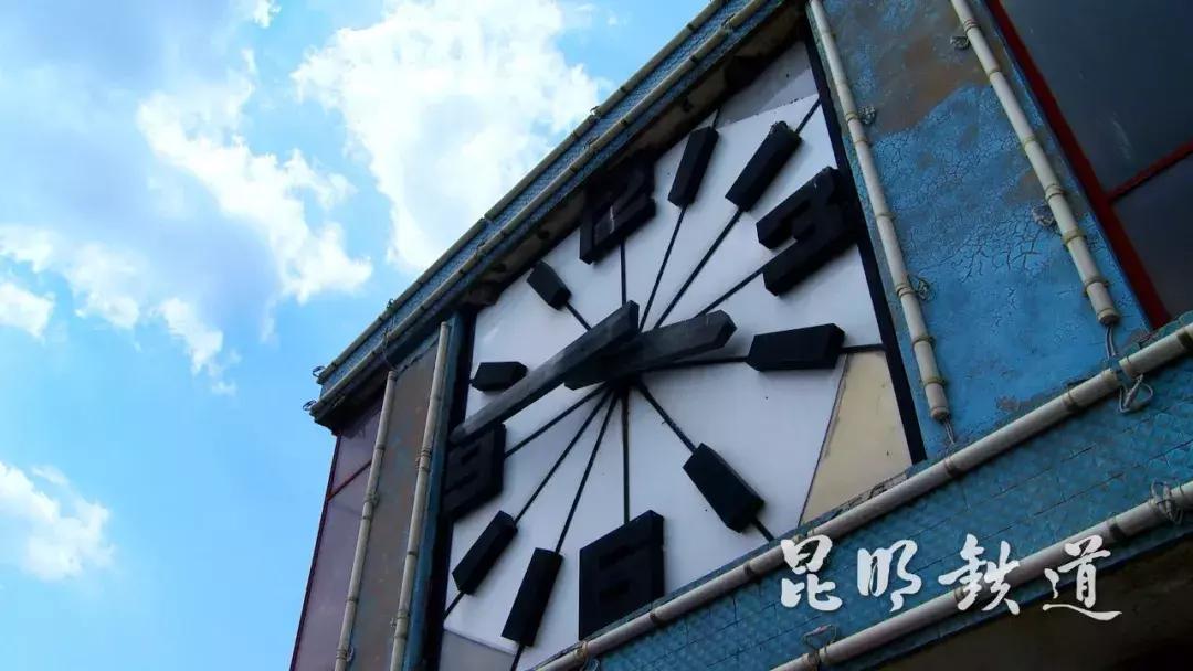 滇越百年米轨铁路小站通往远方,开远滇越铁路米轨历史沿革