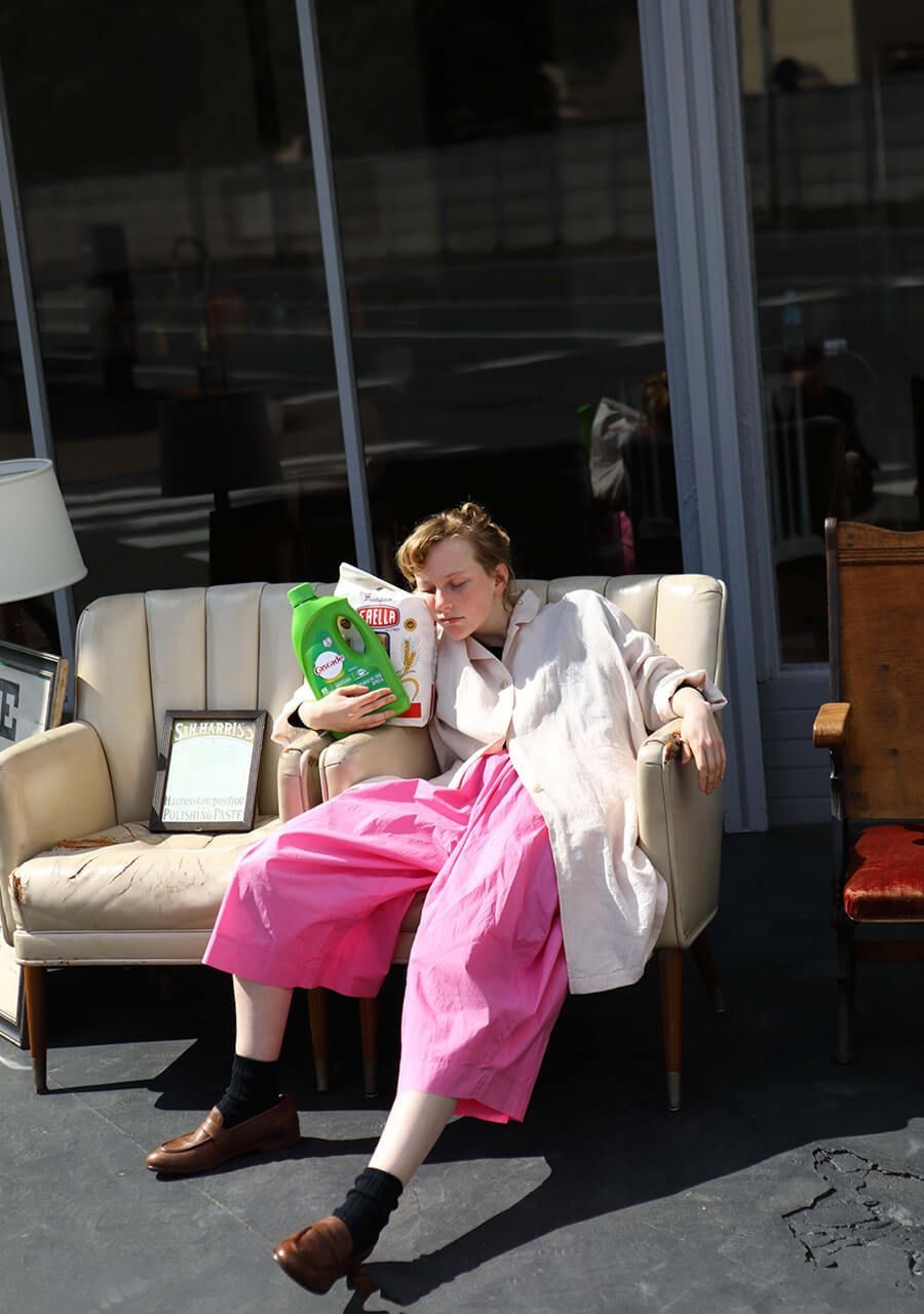 跟着关晓彤学瘦腿,和关晓彤一起学穿搭