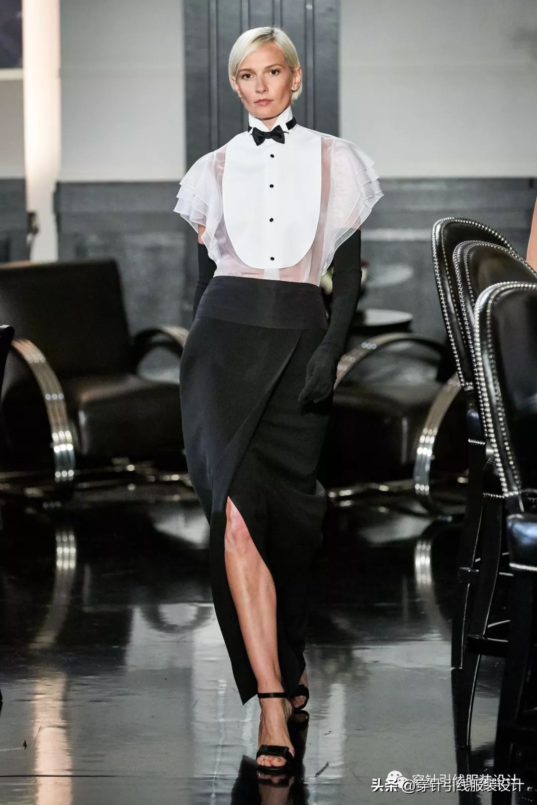 拉夫劳伦气质穿搭,拉夫劳伦美式穿搭