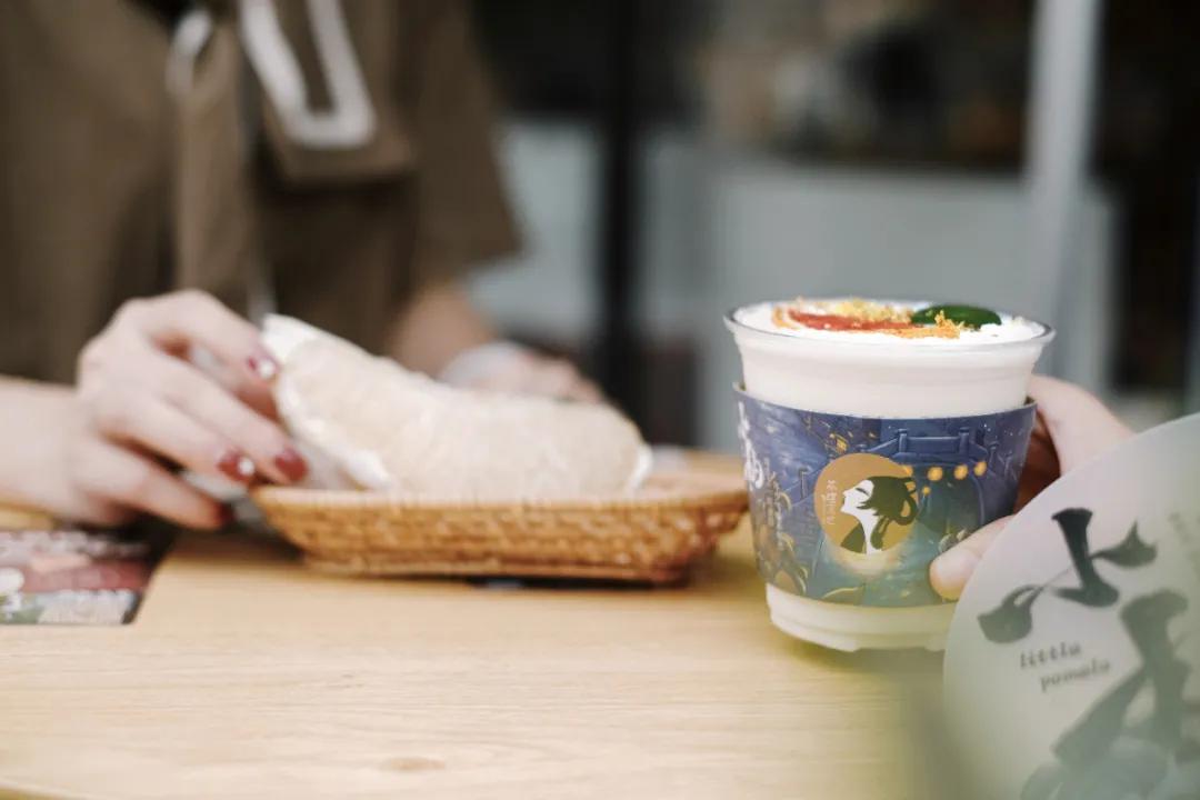 茶理宜世港式奶茶,茶理宜世奶茶推荐