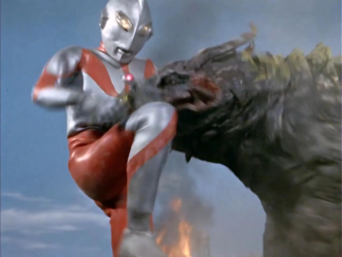 奥特曼的起源1966,初代奥特曼和佐菲奥特曼的区别