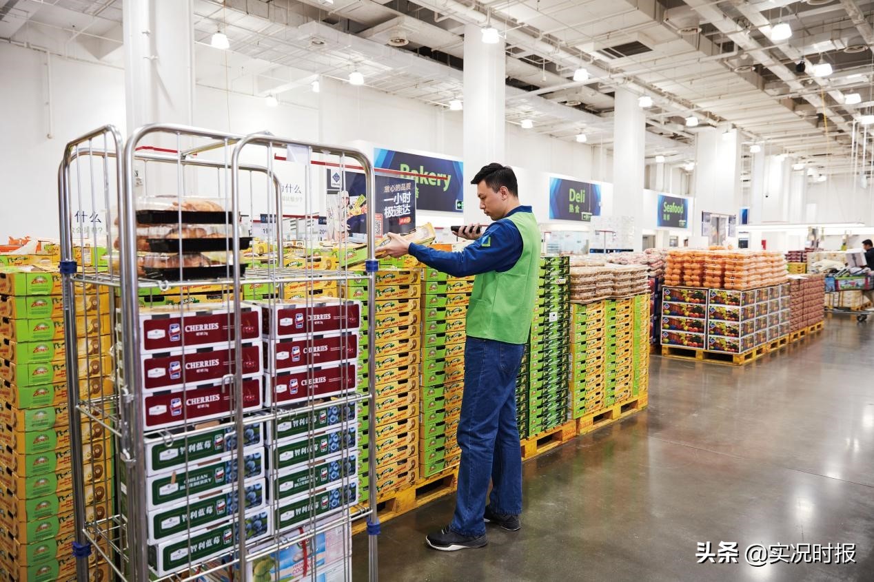 山姆礼嘉天街,龙湖礼嘉天街山姆会员店