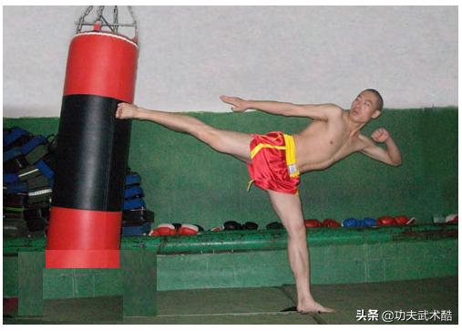 少林绝技四段功,少林72绝技桩功