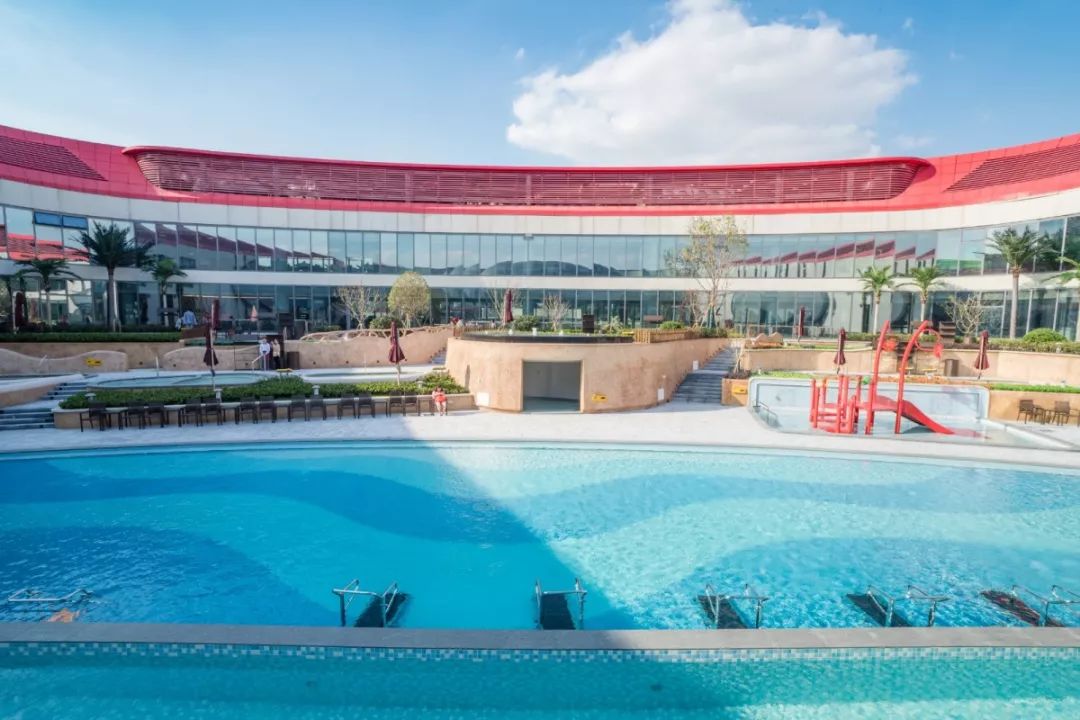 魔都「真温泉馆」第①届嘉年华来了，8大福利嗨到爆