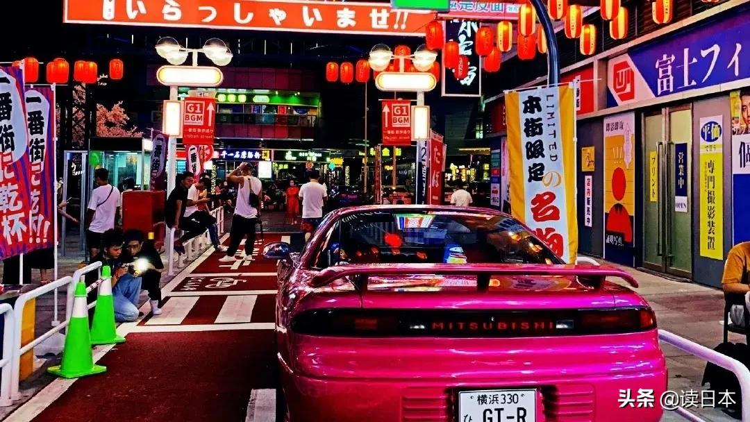 不能去日本旅游的人,不能去日本的三种地方