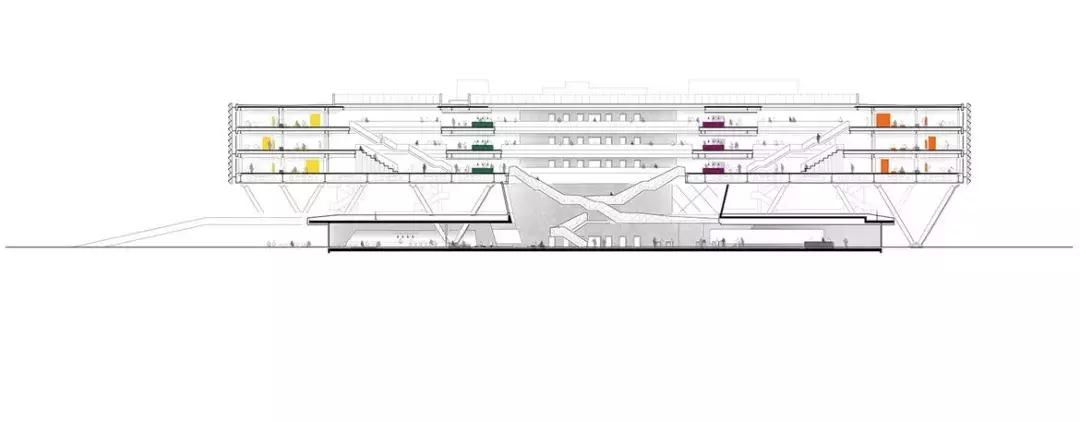 adidas总部大楼,adidas新总部大楼