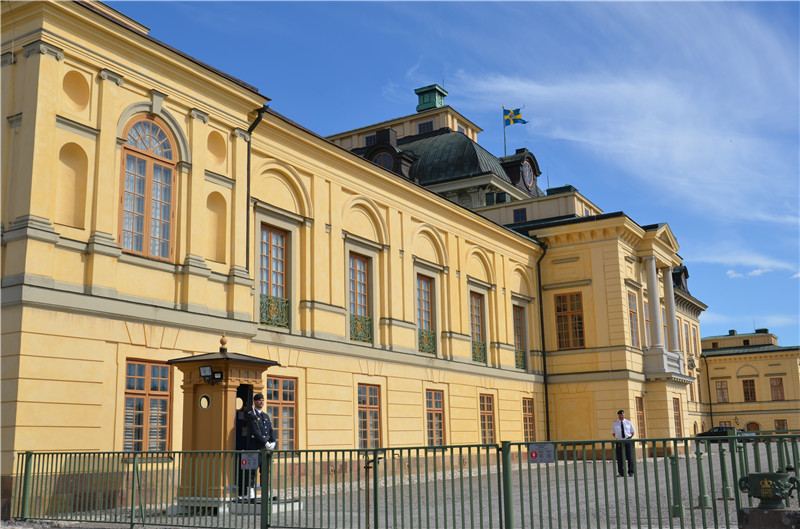 与Volvo同行奔跑在路上——哥德堡半程马拉松之旅(上)