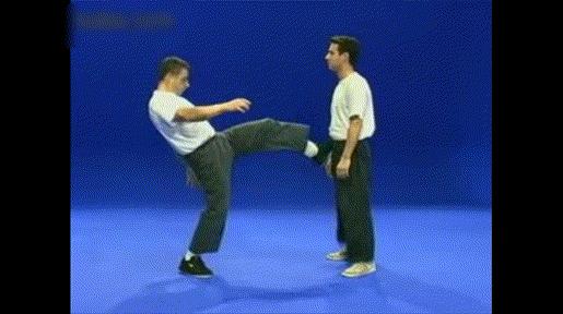 以色列马伽术讲究一招制敌,马伽术所有最狠攻击招数