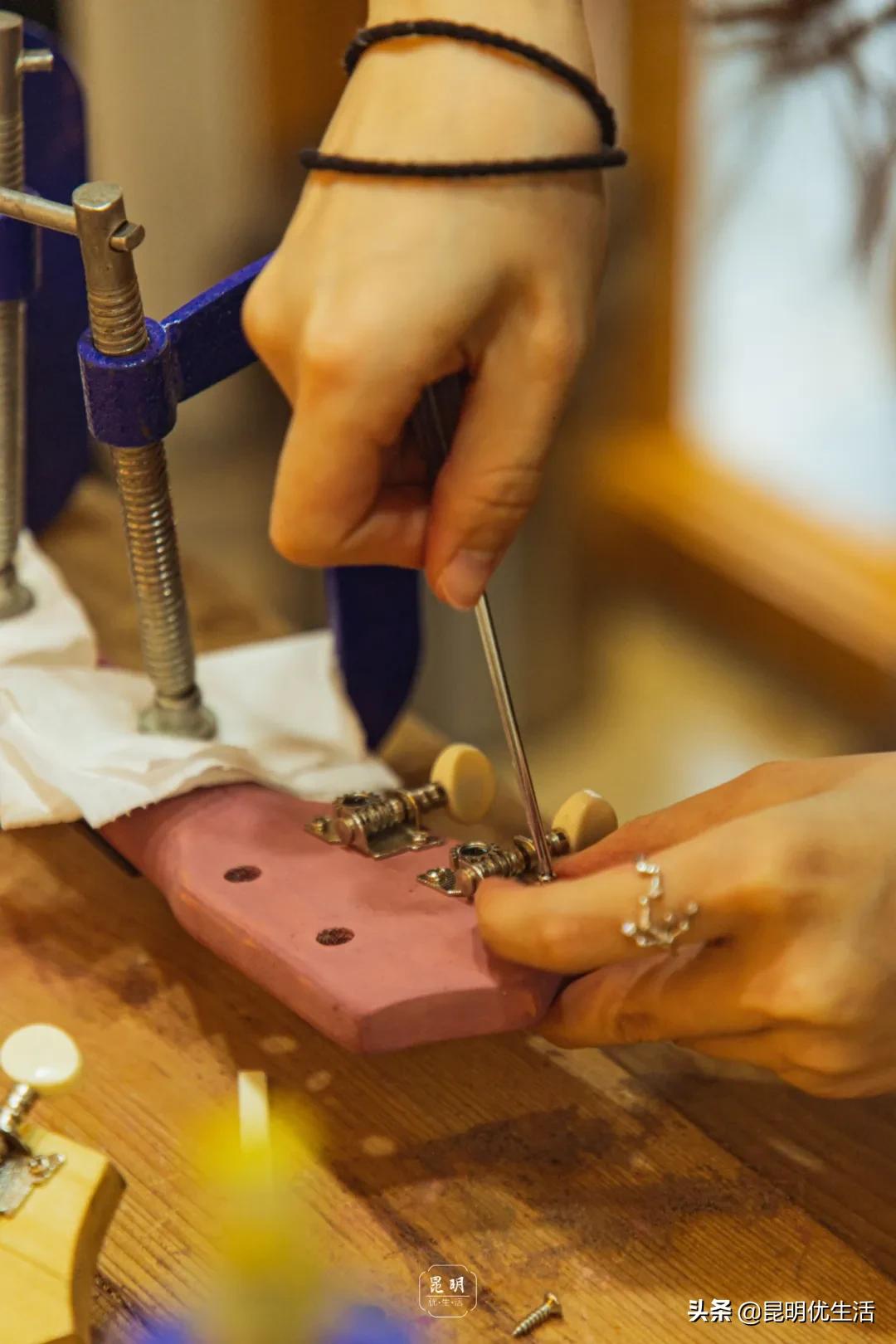 文化巷76号,文化巷古着