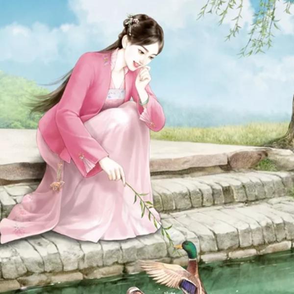 种田：她魂穿农女，家徒四壁，食不果腹，靠一手金针起死回生发家