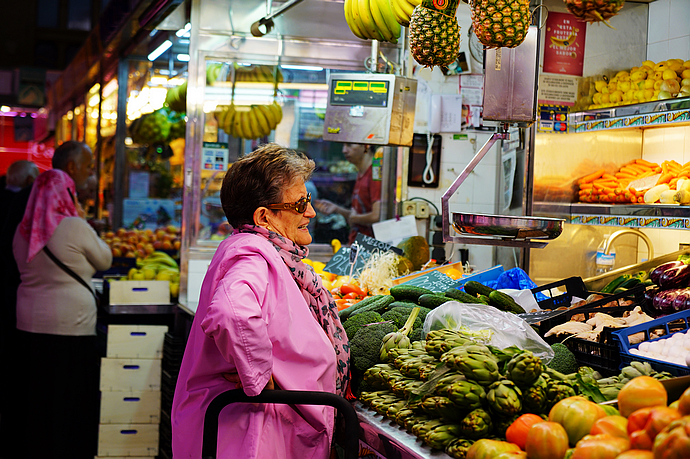 春分，在西班牙鱼米之乡瓦伦西亚，除了海鲜饭还吃什么？