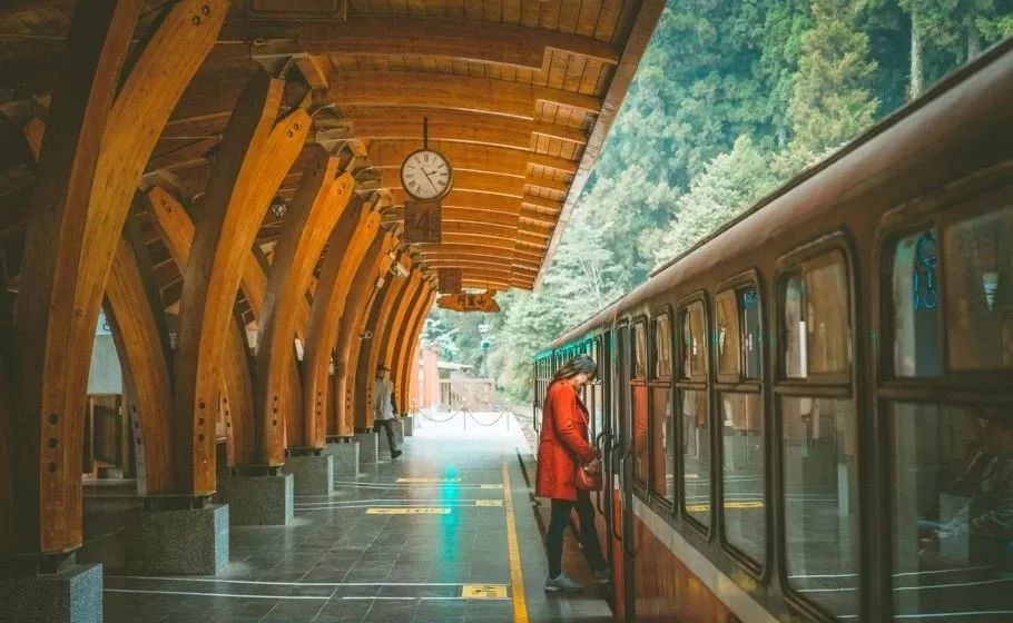 太美了开往春天的列车,这些开往春天的列车简直美呆了