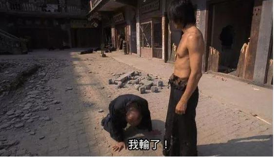 功夫里的细节你看懂了吗,你看懂功夫的真正含义吗