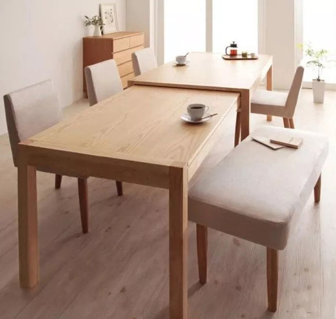 如何选择一个让人满意的餐桌,如何选一款实用好看的餐桌