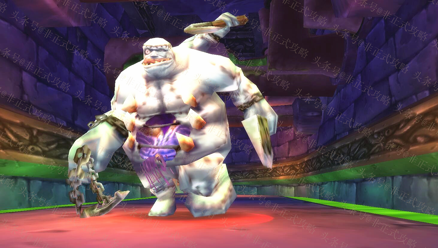 魔兽怀旧服大更新40人新团本降临,魔兽世界怀旧服团本sm怎么玩