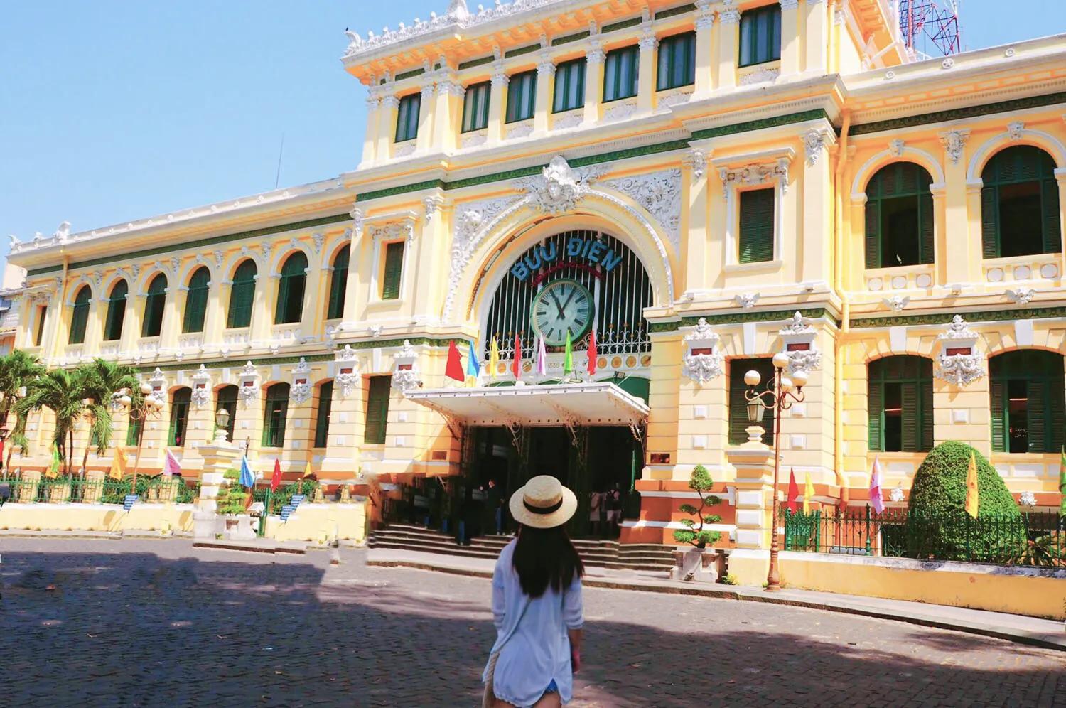 胡志明打卡地,胡志明市必去景点