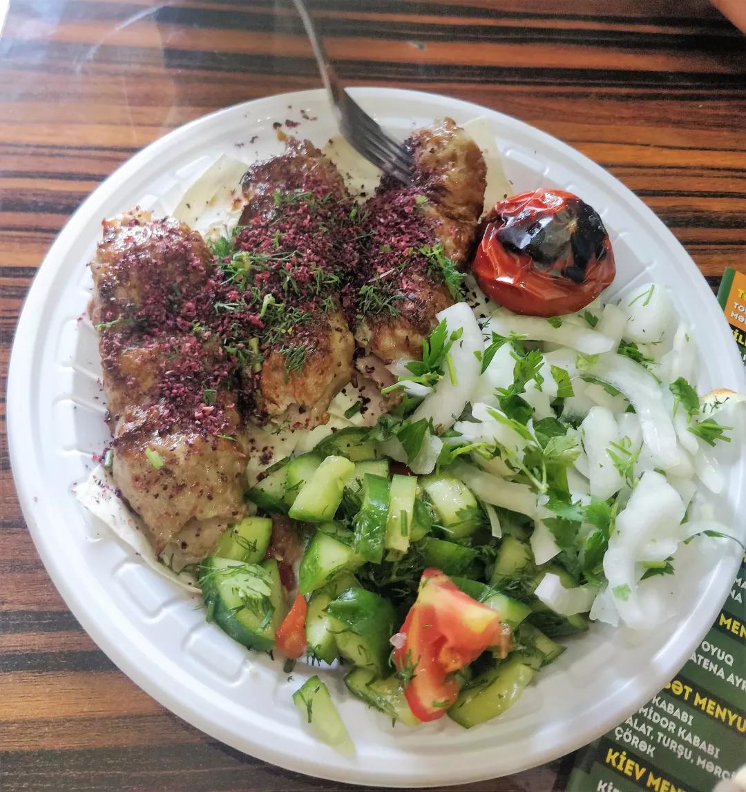 被遗忘的欧洲版图,阿塞拜疆高加索之旅