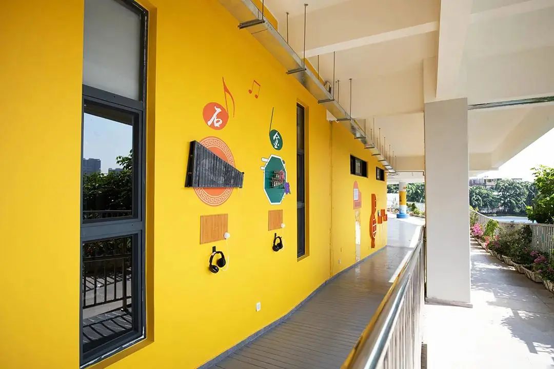 学校走廊文化墙设计内容,学校走廊文化建设个人照