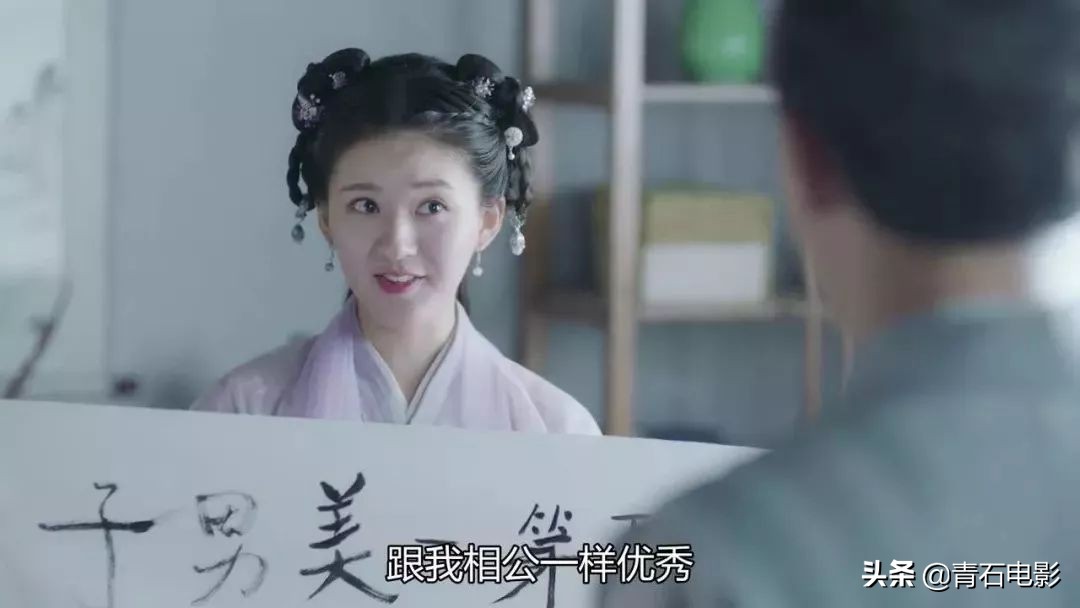 被忽略的言情小说女主,低成本大热网剧女主穿越回古代