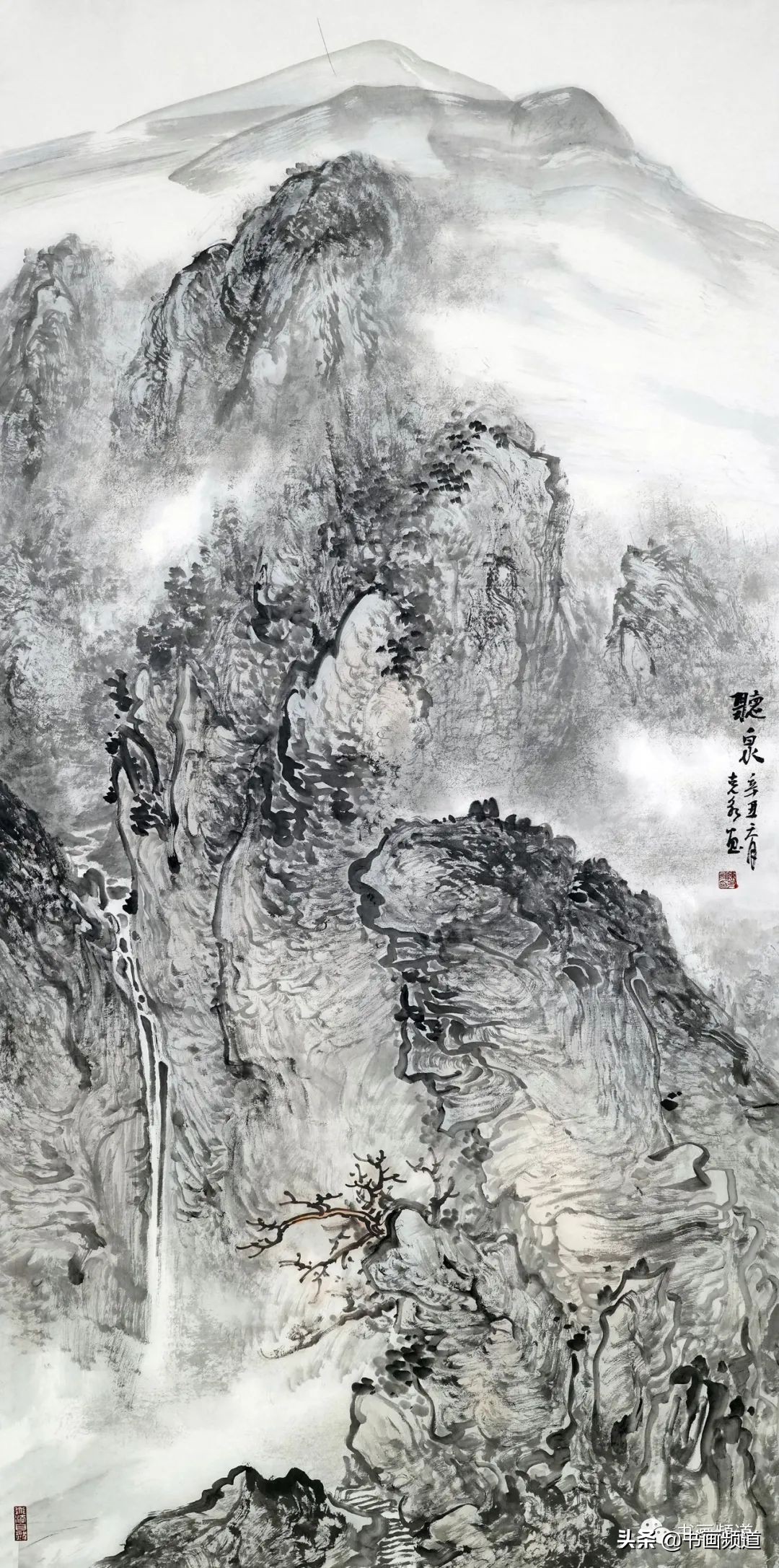 庆祝中国*产党共**成立100周年江山颂——陈克永绘画作品特展