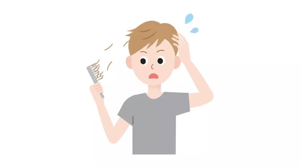 雄激素性脱发是一种病吗,雄激素性脱发什么造成的