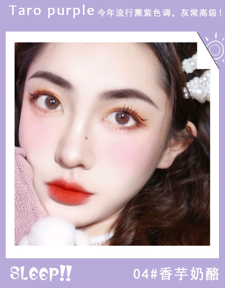 腮红扫这几个地方，男生都会忍不住心动，恋爱斩男力和你真的很配