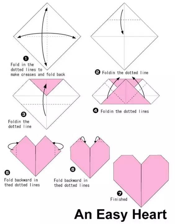 手工折纸100000种超级简单玩具,好看好做又好玩的创意折纸手工
