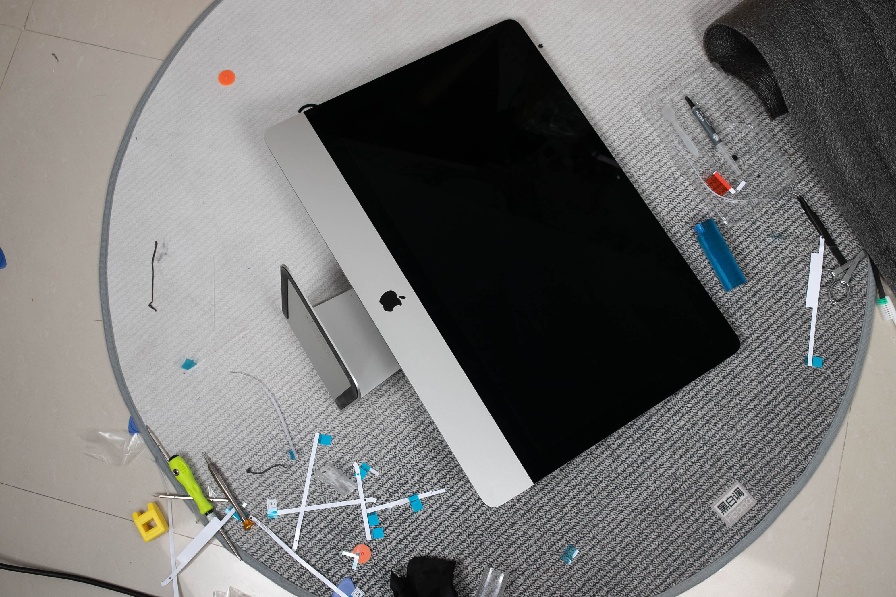 让iqoo速度变快的设置,imac提速技巧