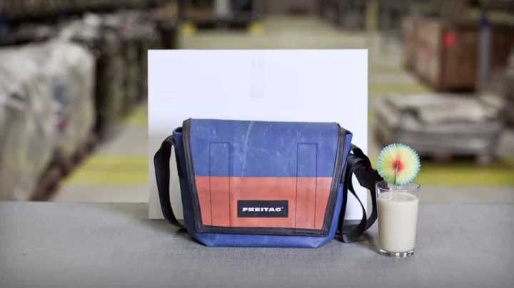 开学必备的几款帆布双肩包,开学书包别乱买