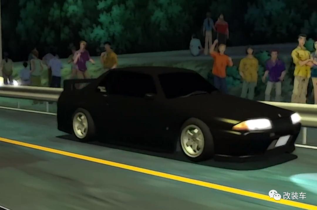 可以改jdm风格的车,头文字d的jdm车型盘点