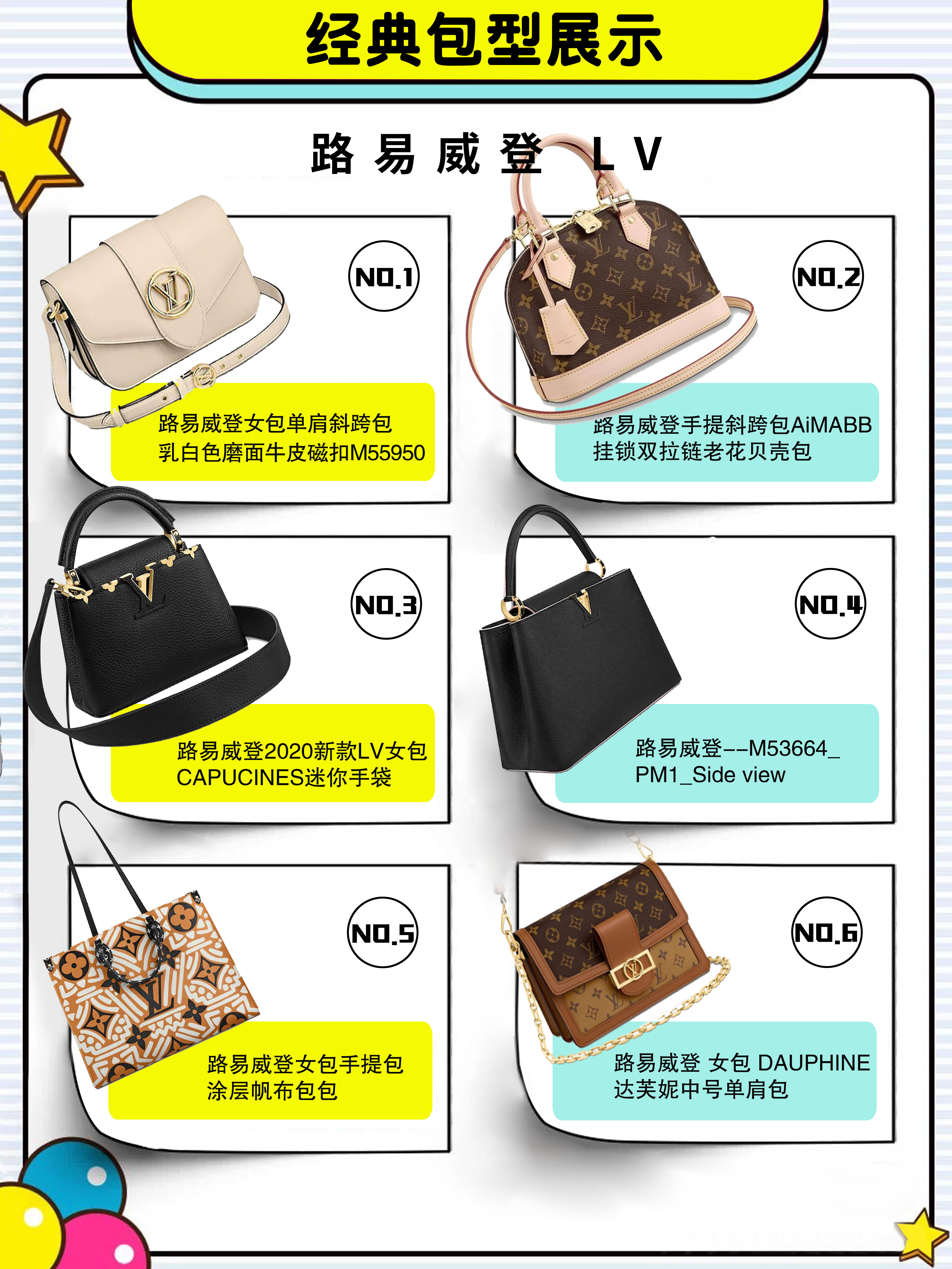 如何快速了解大牌包的经典款,大牌入门1000元