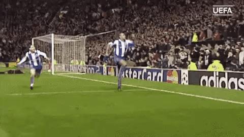 穆帅3连击,穆帅5次射门完整视频