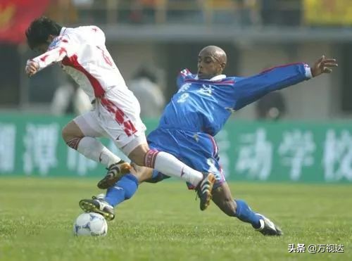 泰达历史最佳阵容,盘点泰达那些年令人难忘的外援