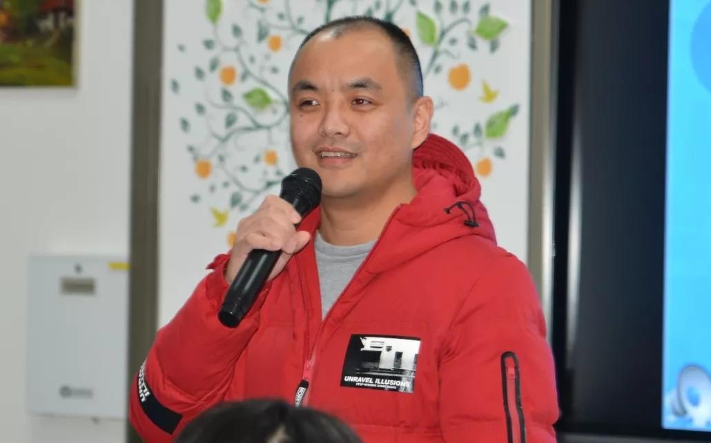 美视国际魔创班，打开教学新世界！——魔创班班爸李立采访纪实