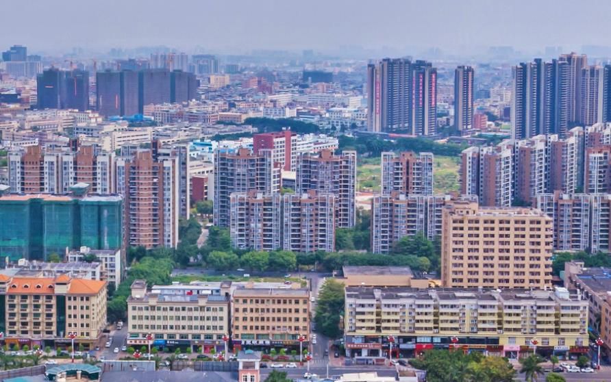 广东省东莞大朗镇毛织产业基地,广东东莞毛织第一镇