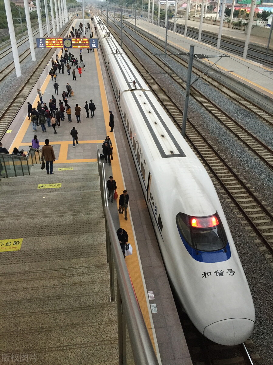 中国高铁成为四大发明的理由,有人说高铁是四大发明