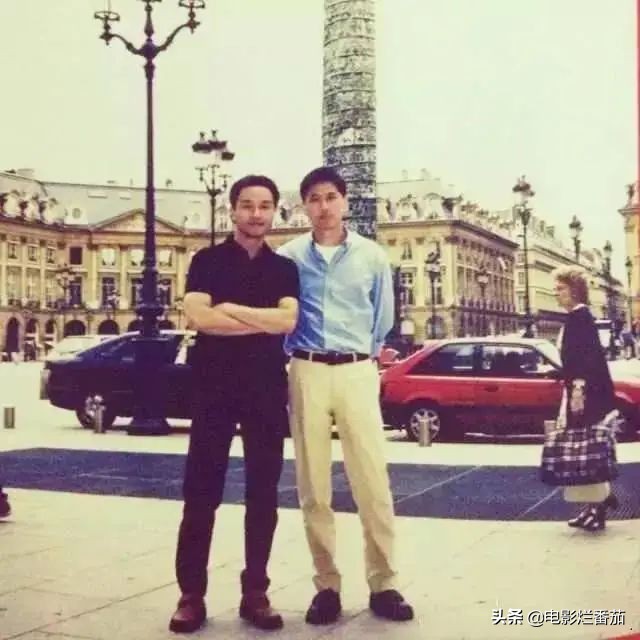 张国荣这一生，不长，刚好够我们“记念”一辈子