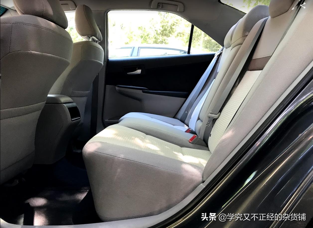 新老凯美瑞用车感受对比：新款开起来竟有一股德味儿