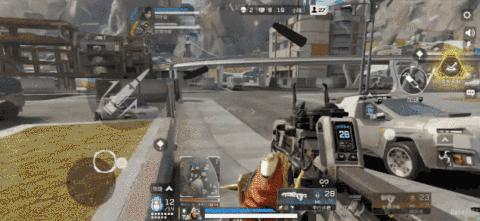 apex派派玩家的惊喜时刻,apex手游灵敏度推荐港服最新