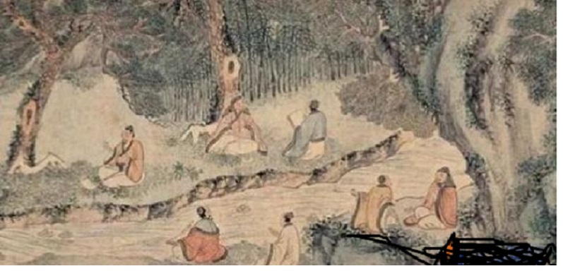 王羲之笔势论十三章,王羲之的笔势论十二章