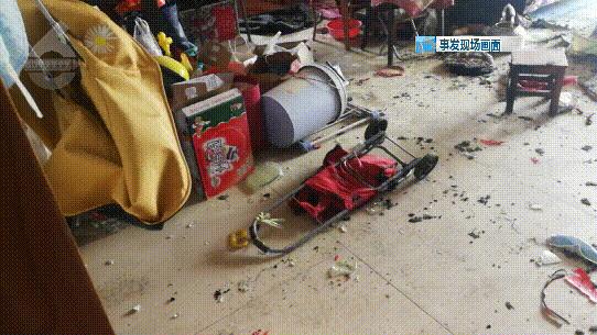 醉酒、吵架、放火烧家？还好昆明这小区有个称职的保安