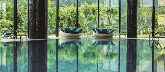 广州南沙花园酒店值不值得去,周末打卡广州老字号