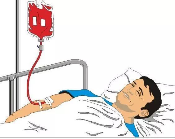 癌症晚期输血对于肿瘤有利有弊,恶性肿瘤病人是否需要输血