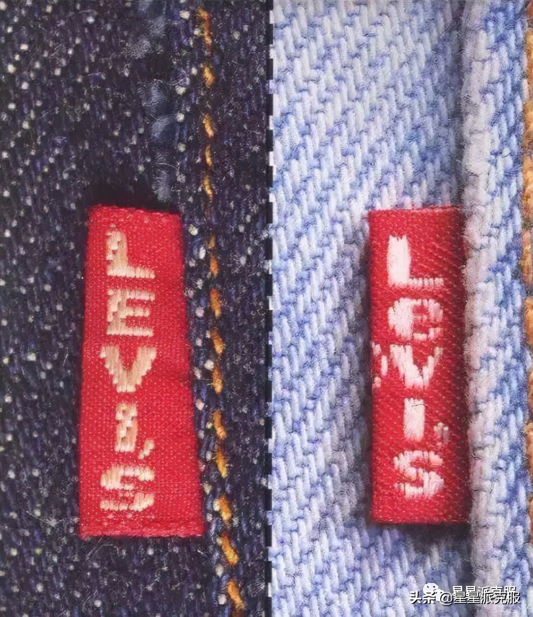 牛仔鼻祖levis红标,levis牛仔裤哪一款最经典