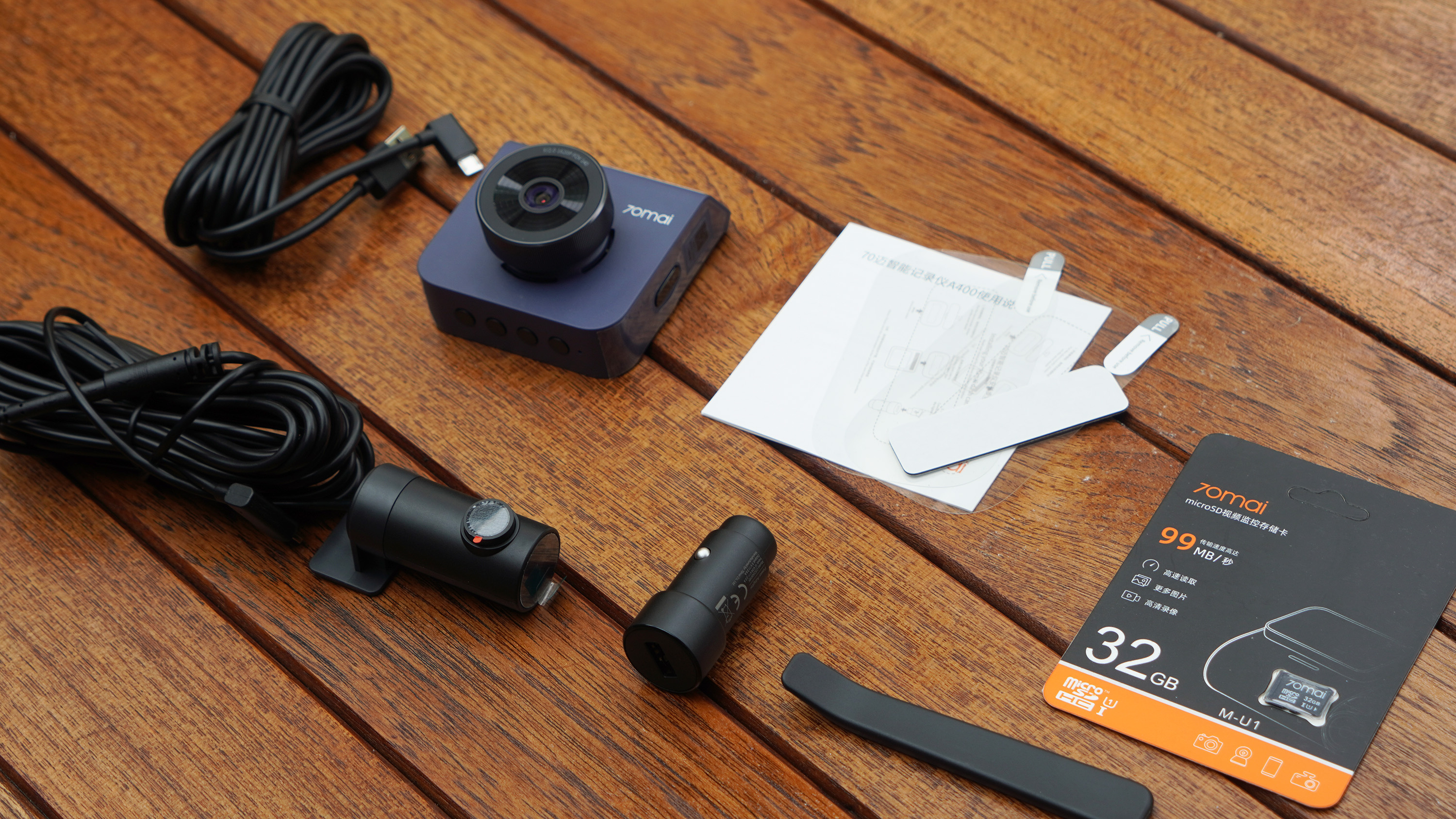 70迈行车记录仪魔方a400测试,70迈a400行车记录仪怎么样