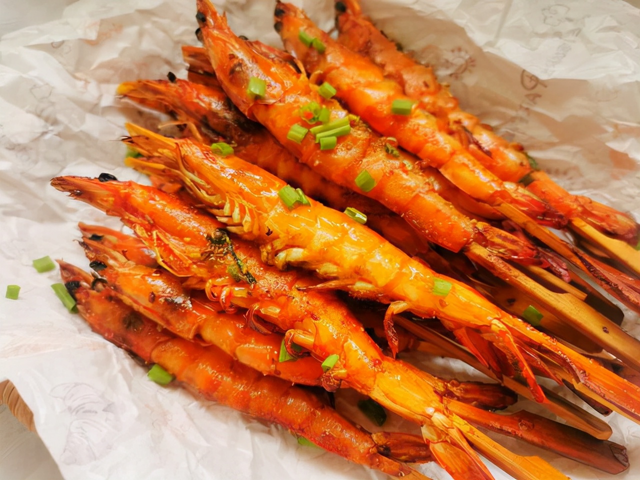 大虾别再水煮了这种做法蒜香浓郁,大虾水煮最好吃的5种做法